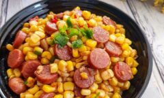 Resep Tumis Jagung Sosis Dari yscooking