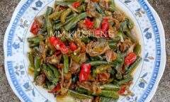 Resep Tumis Kerang Kacang Panjang Dari matthewmaureen