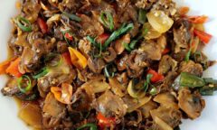 Resep Tumis Kerang Pedas Dari dita_dwistyani