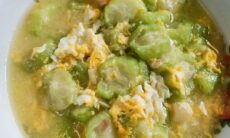 Resep Tumis Oyong Telur Dari birgittawang_