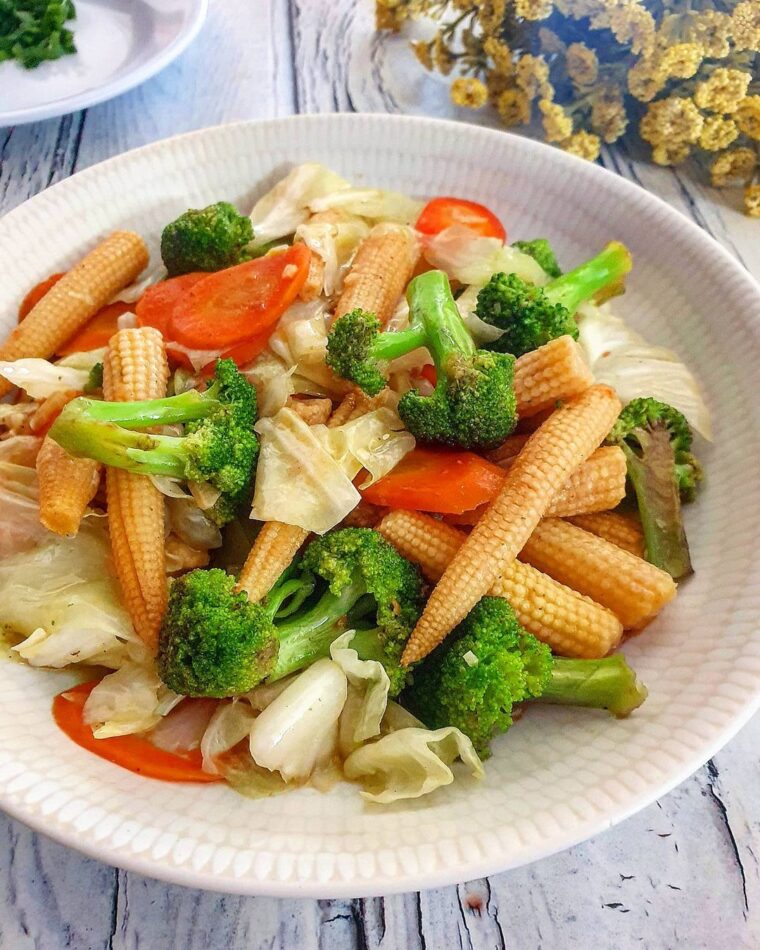 Resep Tumis Sayur Campur Dari yscooking