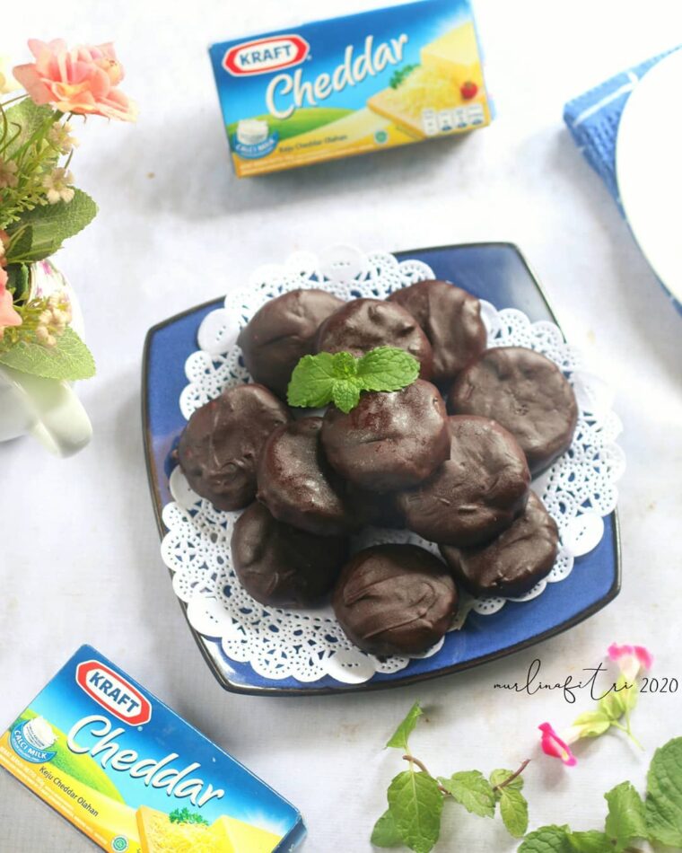 Resep Ubi Keju Lapis Coklat Dari murlinafitri