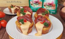 Resep Yorkshire Thousand Island Dari rosita_kitchendiary