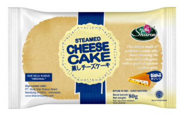 Sharon Steamed Cheese