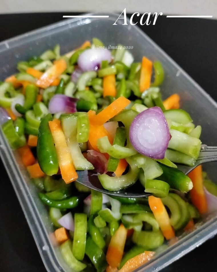 Resep Acar Dari ilma_ilma24