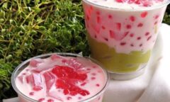Resep Alpukat Sago Dari mela.wati