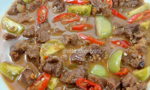 Asem Asem Daging