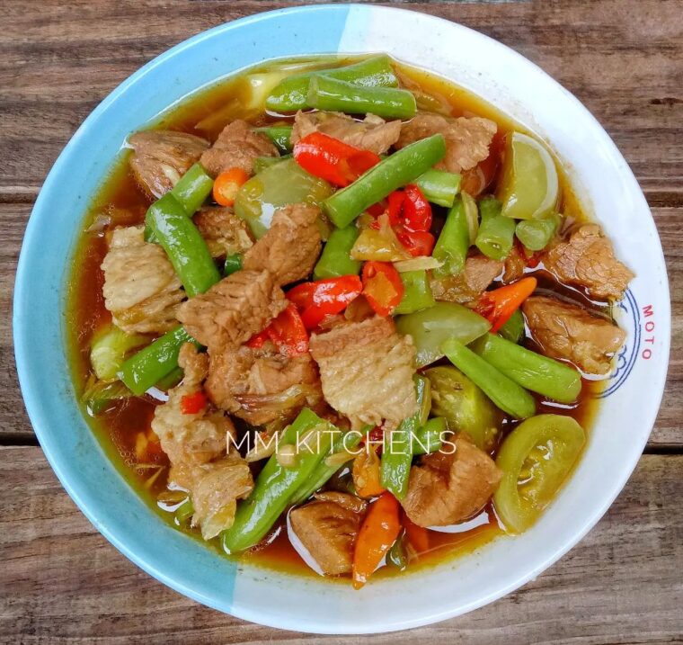 Resep Asem Asem Daging Dari matthewmaureen