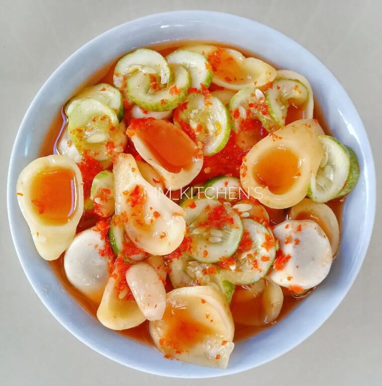 Resep Asinan Dari matthewmaureen