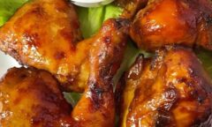 Resep Ayam Bakar Madu Dari debbie_ariesthea