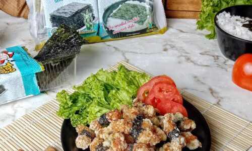 Ayam Goreng Rumput Laut