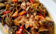 Resep Babat Gongso Dari ilma_ilma24