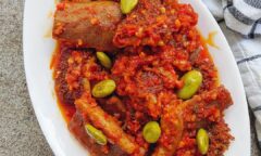 Resep Babat Petai Balado Dari ichasavitry