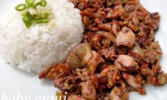Resep Baby Cumi Sambel Gami Dari ilma_ilma24