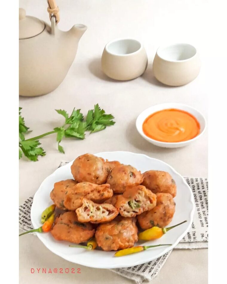 Resep Bakso Goreng Tahu Dari dapur_dyna