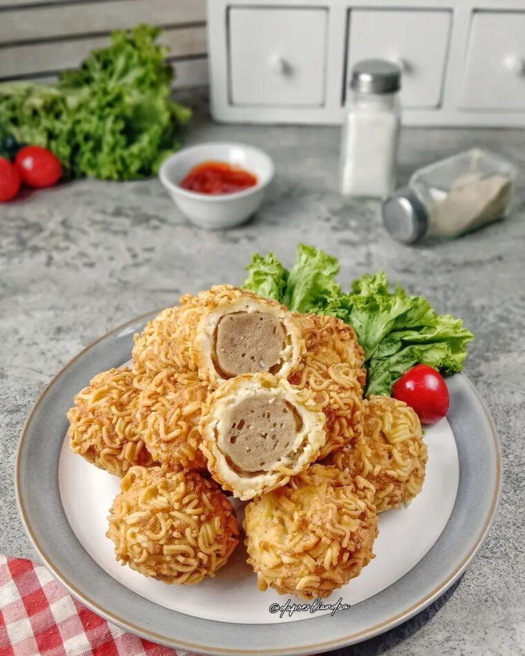 Resep Bakso Tahu Kribo Dari dapoerliandra