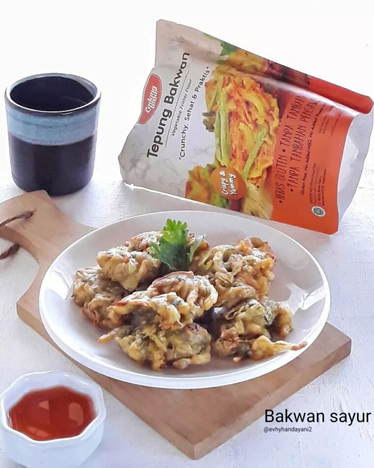 Resep Bakwan Gluten Free Dari evhyhandayani2