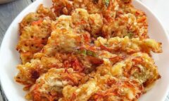 Resep Bakwan Sayur Sambel Cuka Dari yscooking