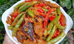 Resep Balado Buncis Tongkol Dari matthewmaureen