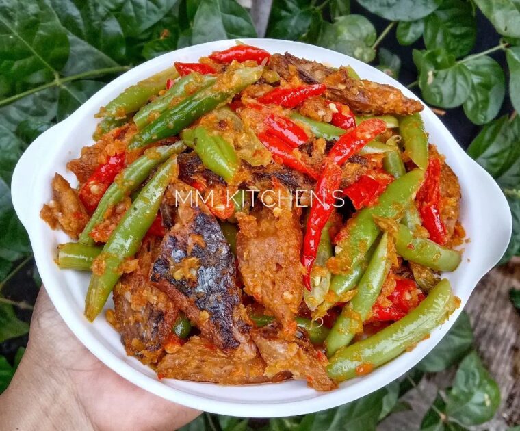 Resep Balado Buncis Tongkol Dari matthewmaureen