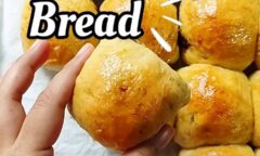 Resep Banana Bread (No Mixer, Tanpa Susu) Dari tyasprabowo