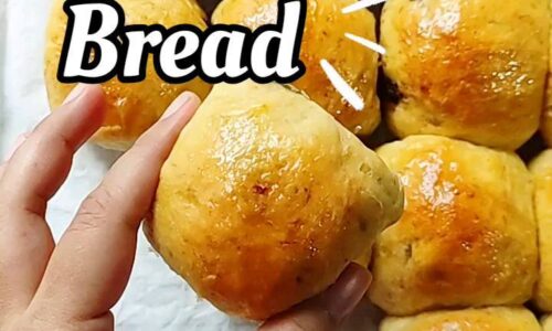 Banana Bread (No Mixer, Tanpa Susu)