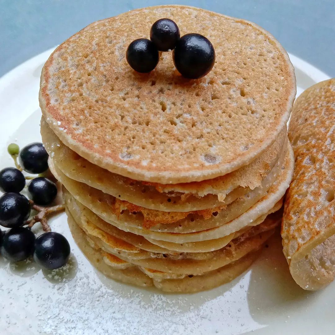 Resep Banana Pancake dari matthewmaureen