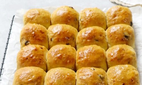 Banana Raisin Bread (No Mixer)