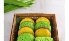 Resep Bika Ambon Mini Dari dhora_kusumadewi