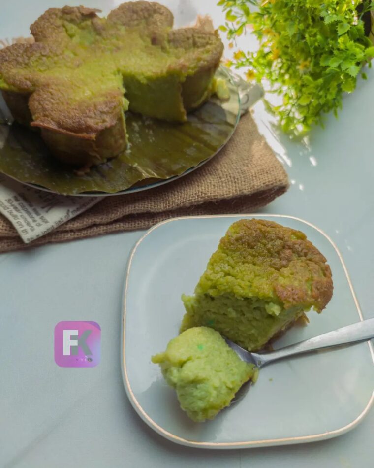 Resep Bingka Tape Dari fika_ummurafkanz