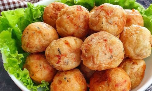 Bola Kentang Crabstick