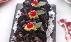 Resep Bolu Gulung Coklat Dari murlinafitri