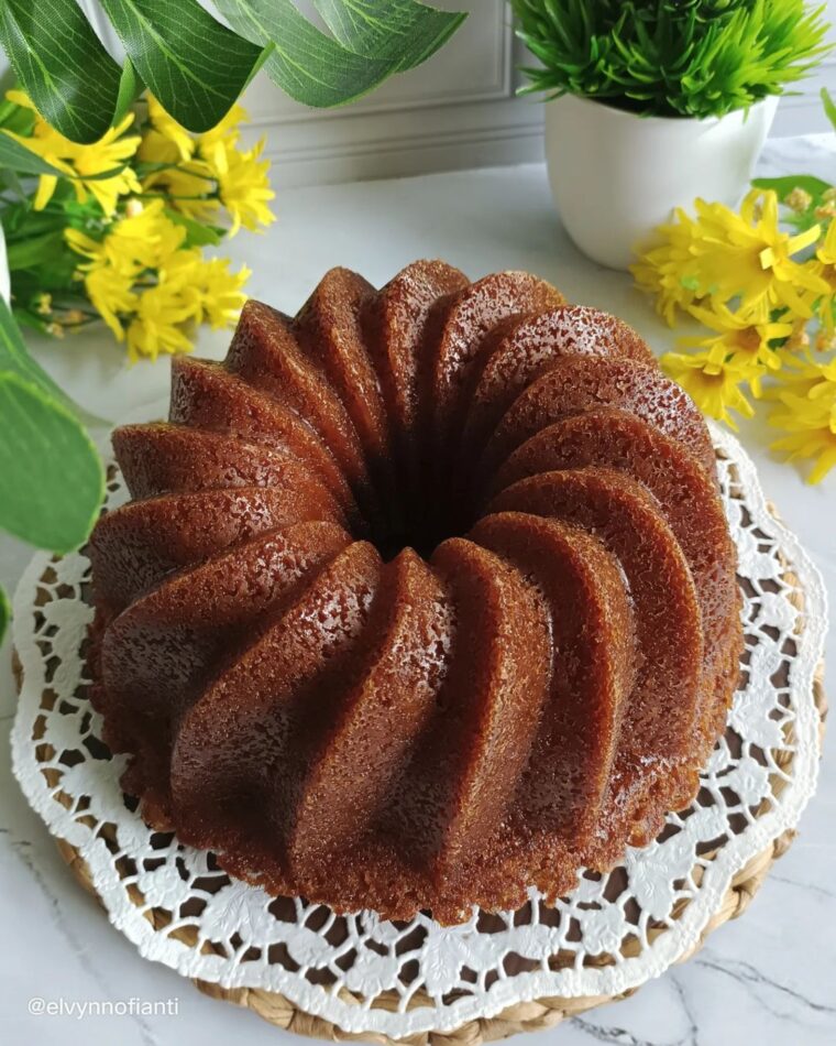 Resep Bolu Sarang Semut Dari elvynnofianti