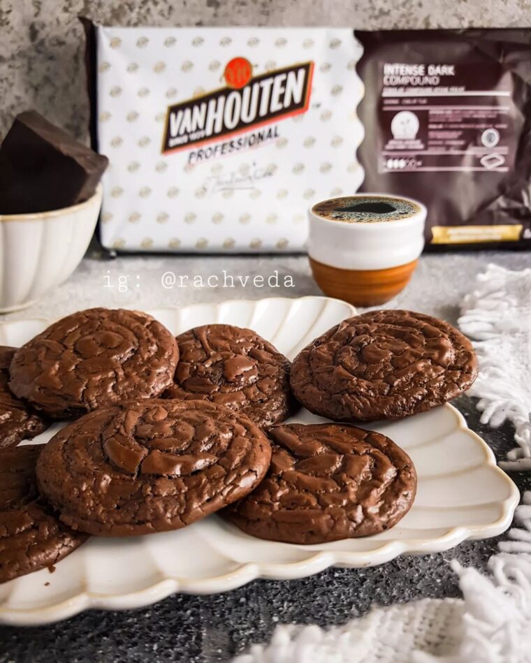 Resep Brownies Cookies Dari rachveda