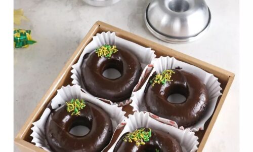 Brownies Donat