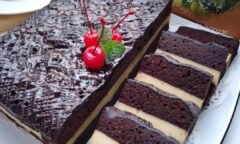 Resep Brownies Kukus Cream Cheese Gluten Free Dari angela_hapsari