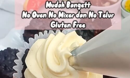 Brownies Kurma Solek Manja