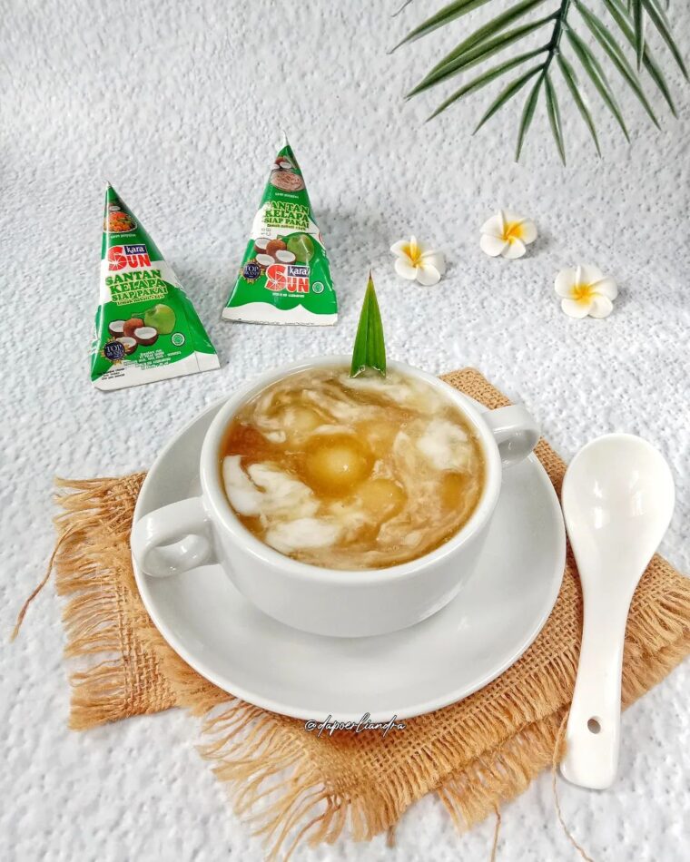 Resep Bubur Ganepo Dari dapoerliandra