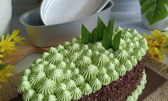 Resep Cake Lapis Vanila Pandan Dari elvynnofianti