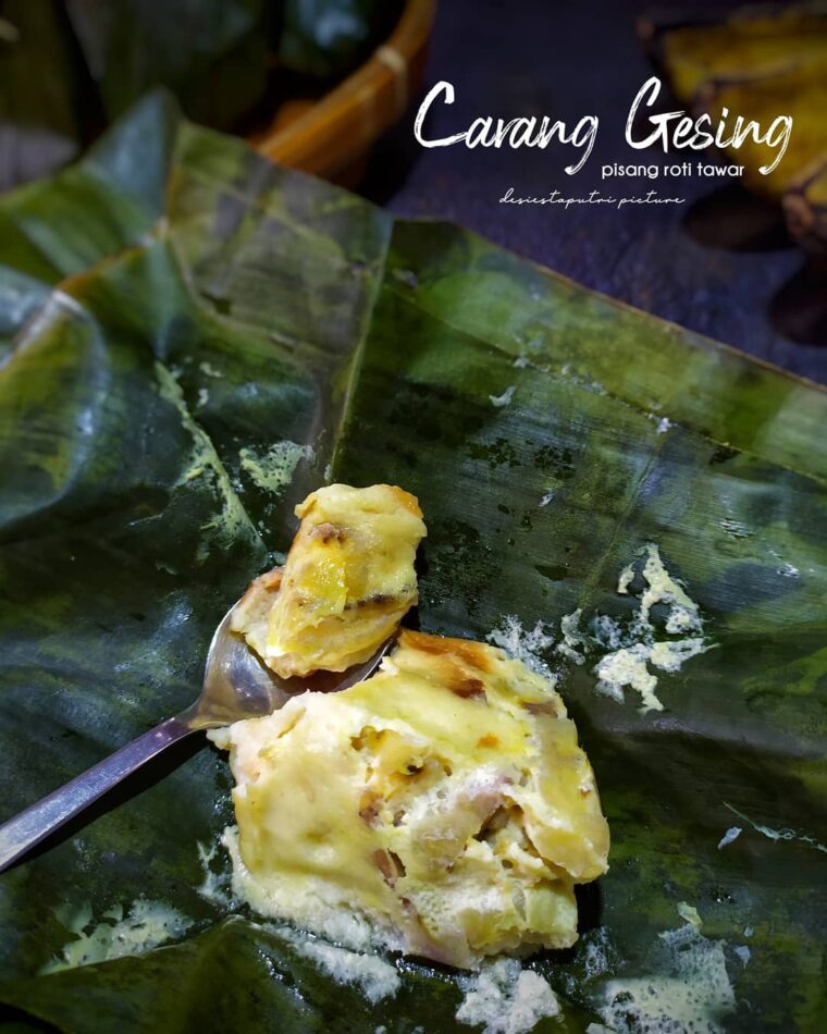 Resep Carang Gesing Dari desiestapp