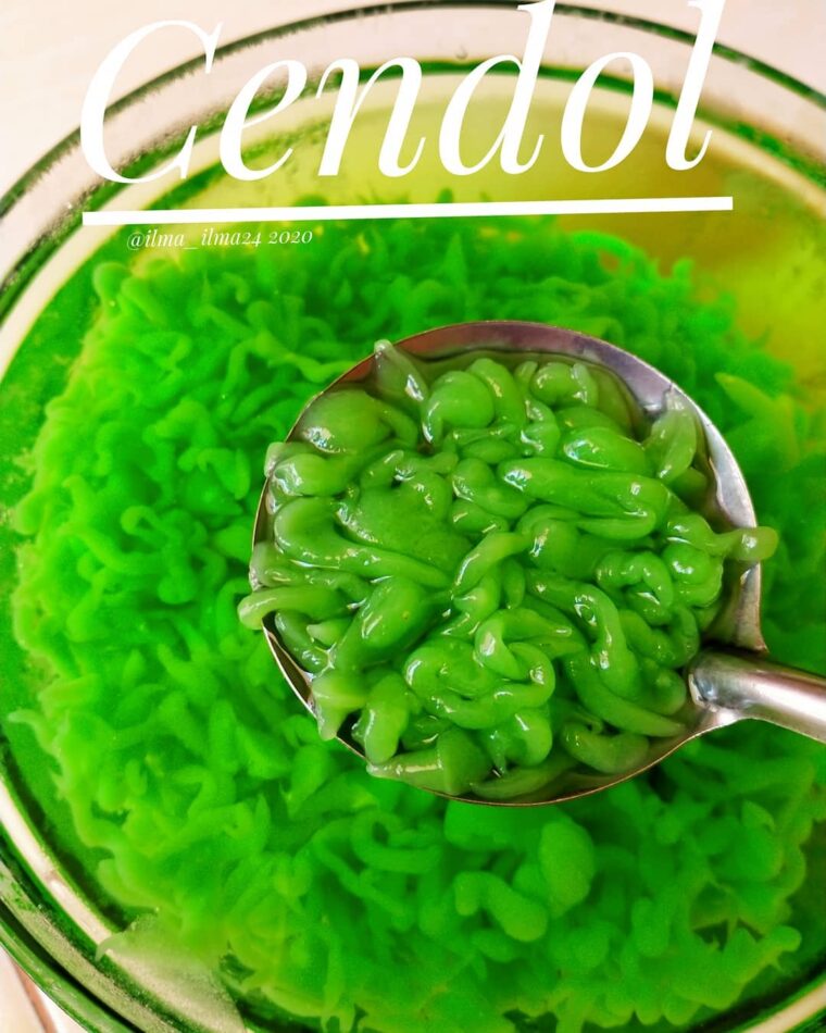 Resep Cendol Homemade Dari ilma_ilma24