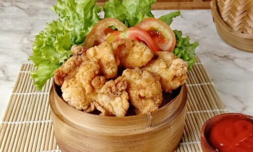 Chicken Karage