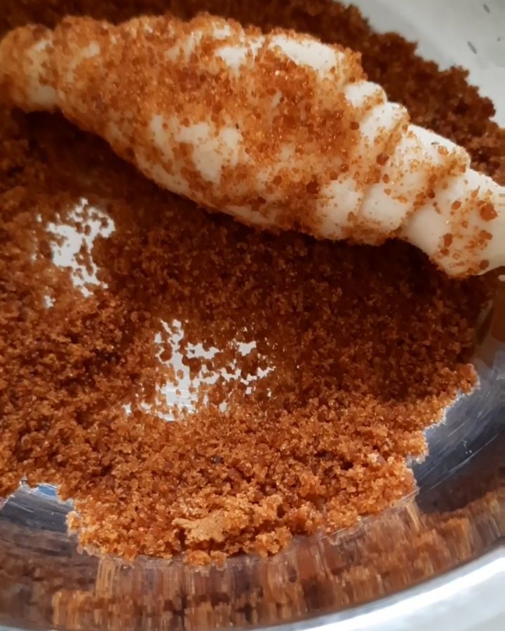 Resep Chocolate Croffle Dari rachelviann