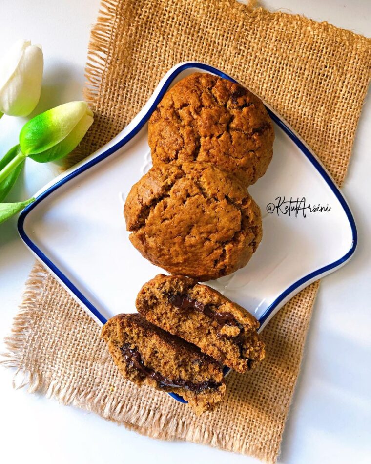 Resep Cookies Melted Dari ketutarsini