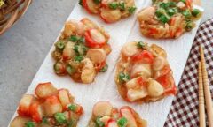 Resep Crabstick Kakiage Dari yscooking