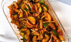 Resep Cucumber Salad Oi Muchim Dari ketutarsini