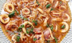 Resep Cumi Masak Kuah Kemangi Dari dita_dwistyani