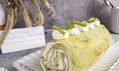 Resep Dadar Gulung Matcha Isi Krim Keju Dari rachveda