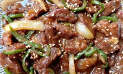 Resep Daging Teriyaki Dari dita_dwistyani