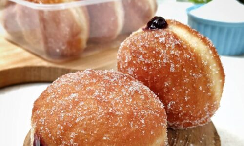 Donat Bomboloni